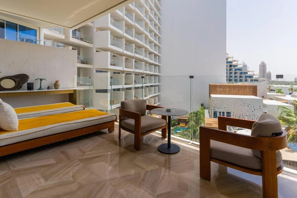 Дубай: Five Palm Jumeirah Luxurious 2bdr Stunning Views