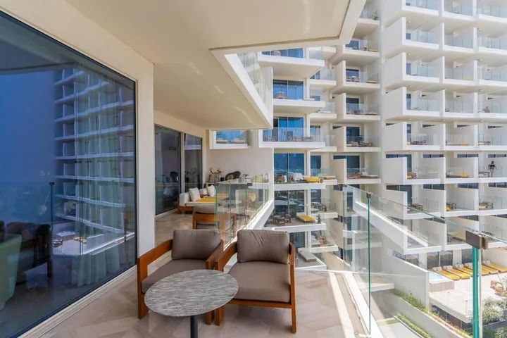 Дубай: Five Palm Jumeirah Luxurious 2bdr Stunning Views