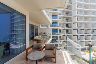 Дубай: Five Palm Jumeirah Luxurious 2bdr Stunning Views