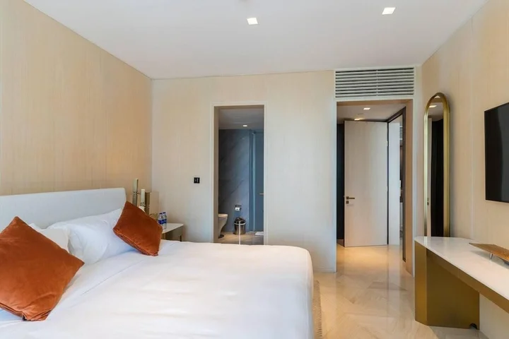Дубай: Five Palm Jumeirah Luxurious 2bdr Stunning Views