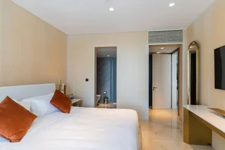 Дубай: Five Palm Jumeirah Luxurious 2bdr Stunning Views