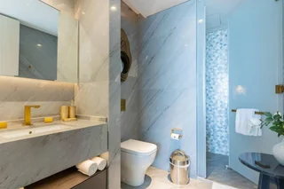 Дубай: Five Palm Jumeirah Luxurious 2bdr Stunning Views