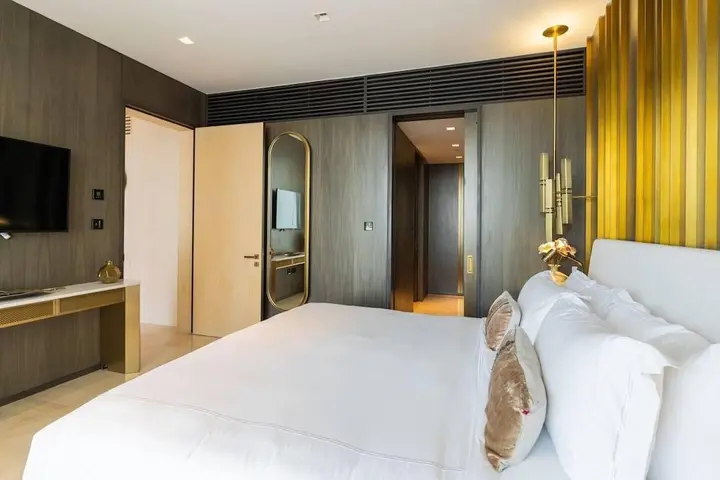 Дубай: Five Palm Jumeirah Luxurious 2bdr Stunning Views
