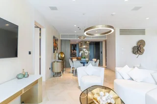 Дубай: Five Palm Jumeirah Luxurious 2bdr Stunning Views