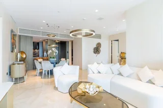 Дубай: Five Palm Jumeirah Luxurious 2bdr Stunning Views