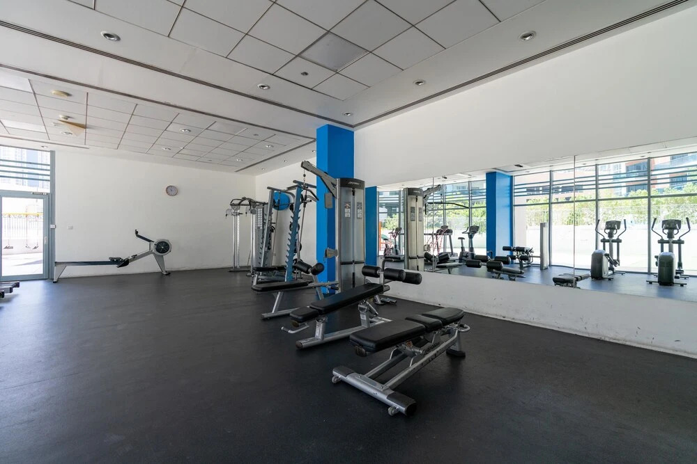 Дубай: Marvelous 1Bd Marina Residences Pool