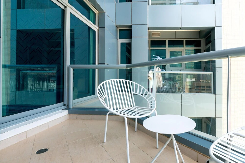 Дубай: Marvelous 1Bd Marina Residences Pool