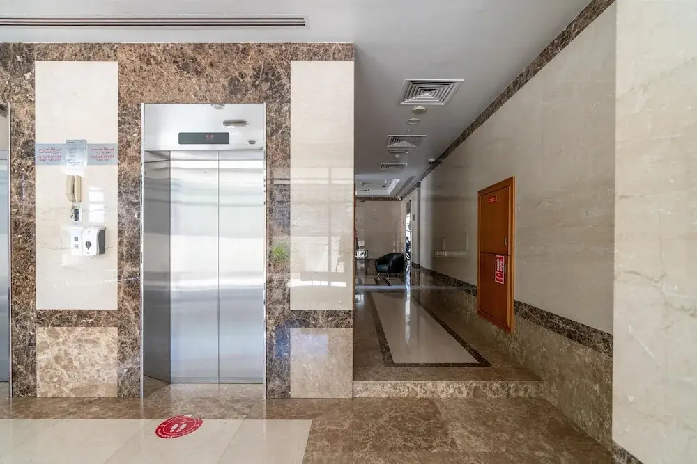 Дубай: Marvelous 1Bd Marina Residences Pool