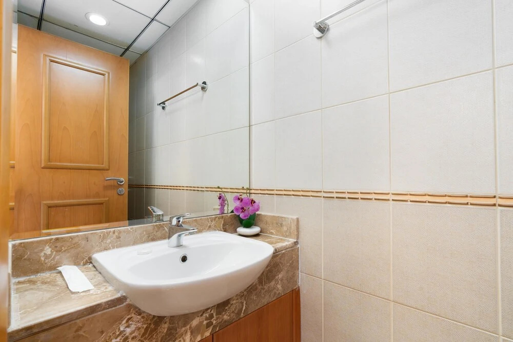 Дубай: Marvelous 1Bd Marina Residences Pool