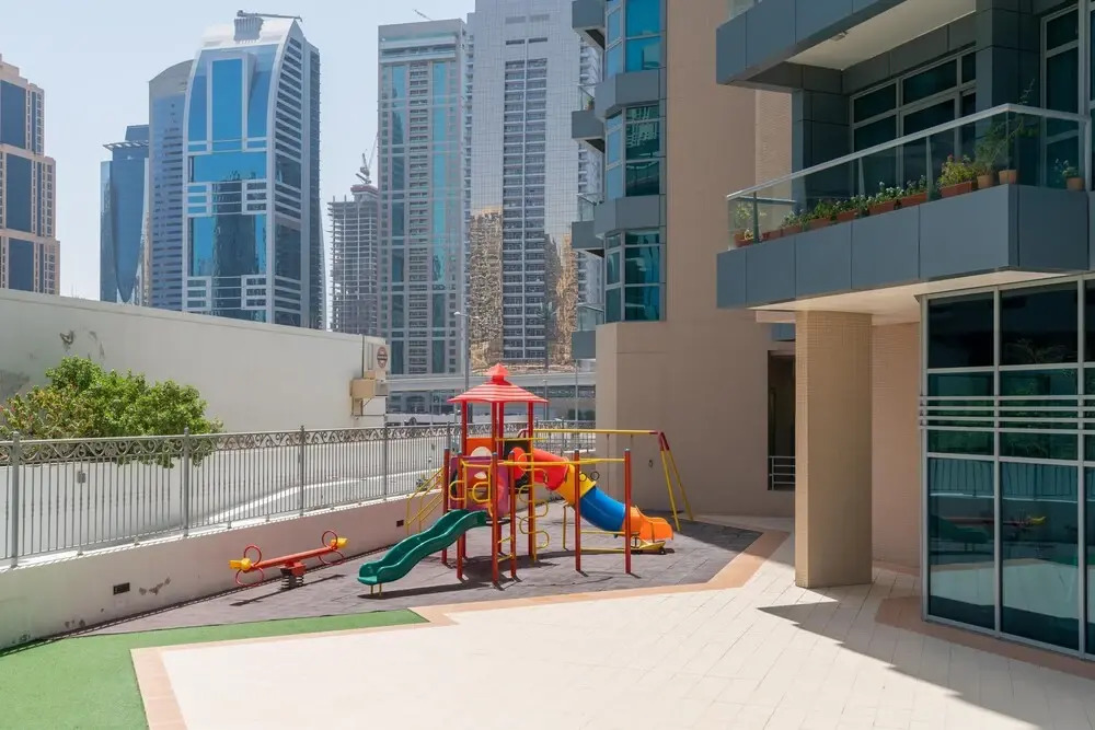 Дубай: Marvelous 1Bd Marina Residences Pool