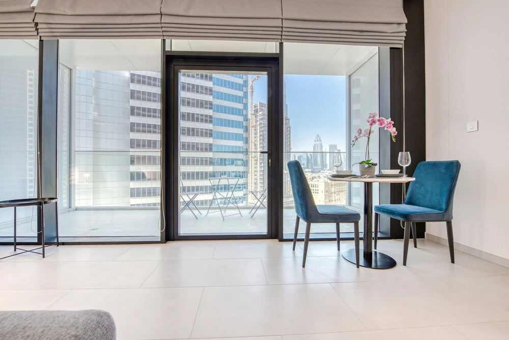 Дубай: Maison Privee - Marquise Square - 1115