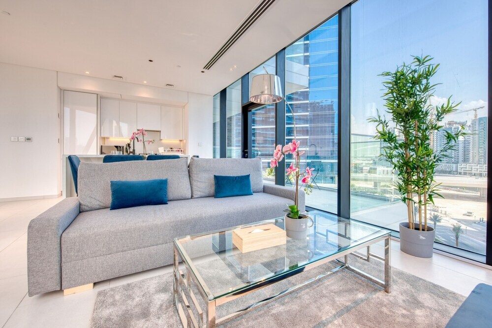 Дубай: Maison Privee - Marquise Square - 610