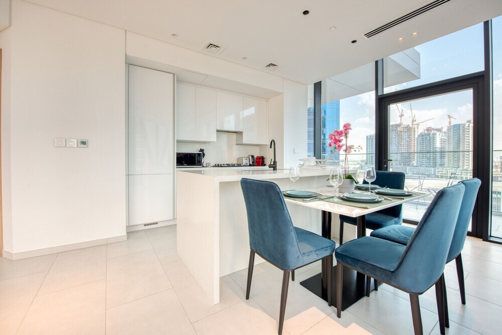 Дубай: Maison Privee - Marquise Square - 610