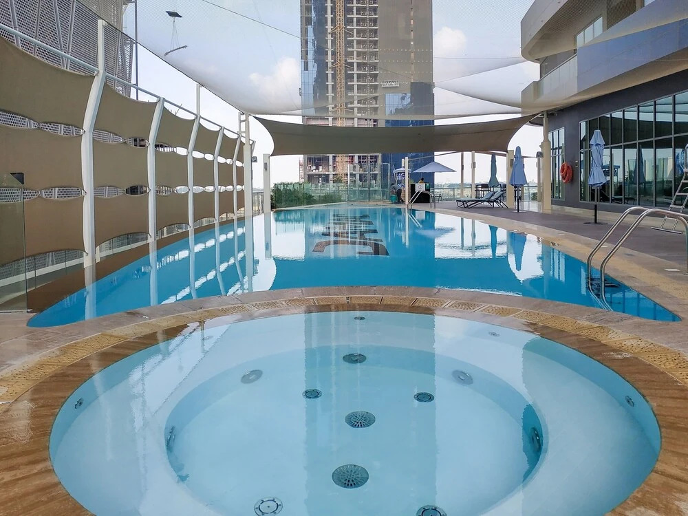 Дубай: Maison Privee - Damac Maison 4102