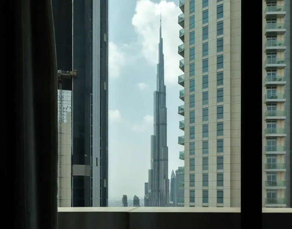 Дубай: Maison Privee - Damac Maison 4102