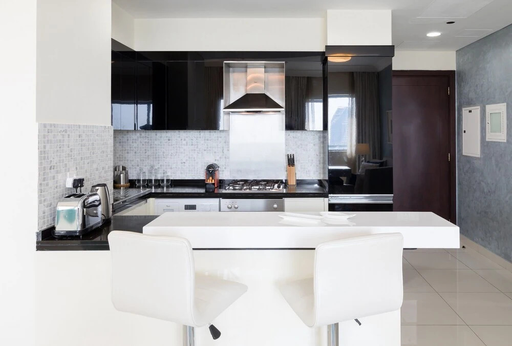 Дубай: Maison Privee - Damac Maison 4102