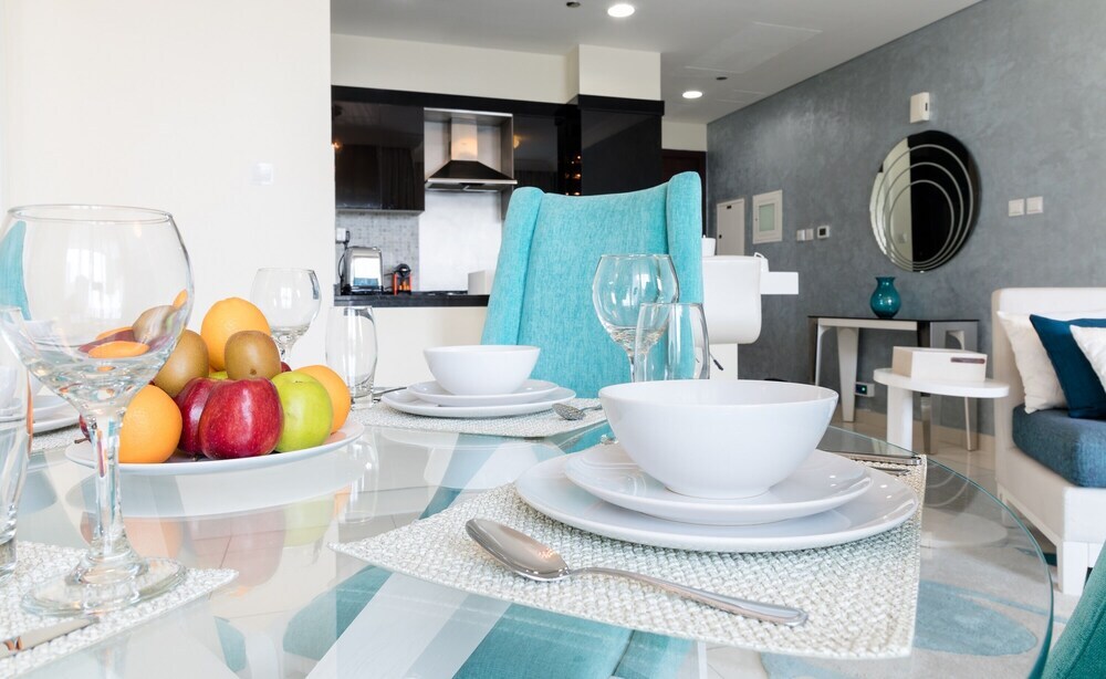 Дубай: Maison Privee - Damac Maison 4102