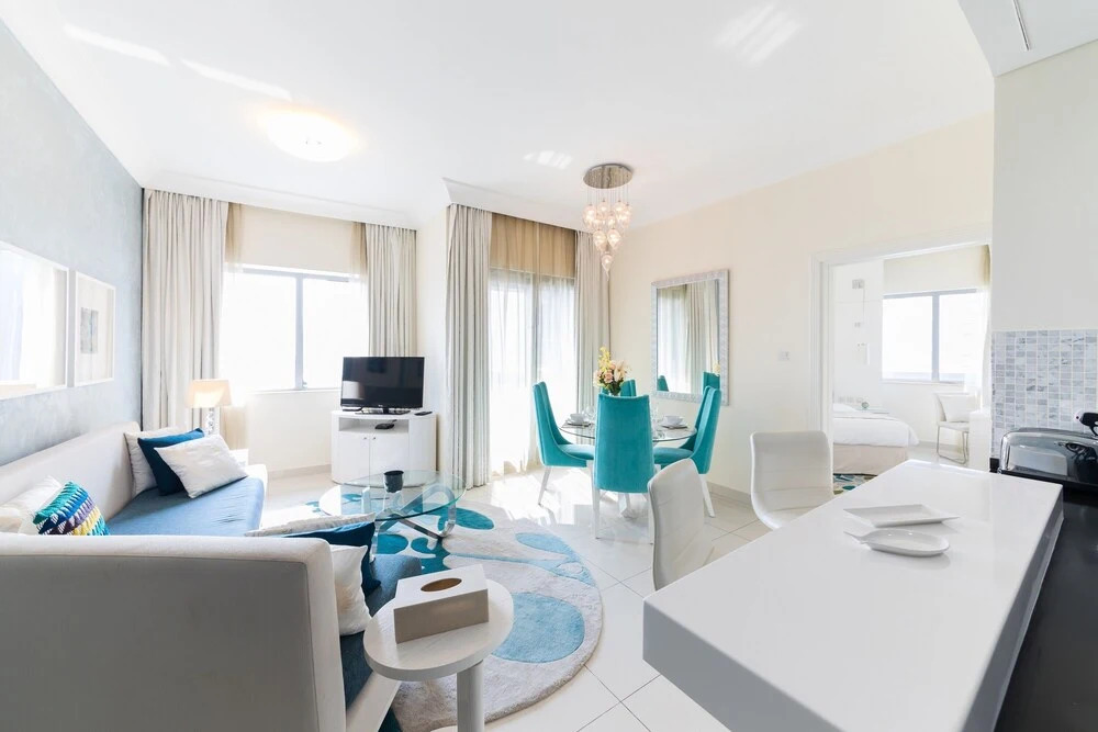 Дубай: Maison Privee - Damac Maison 4102
