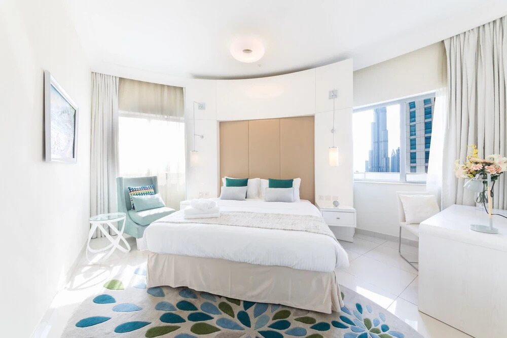 Дубай: Maison Privee - Damac Maison 4102