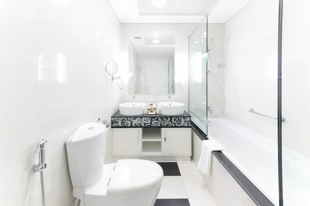 Дубай: Maison Privee - Damac Maison 4102