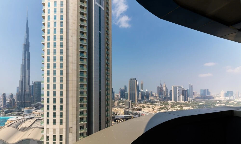 Дубай: Maison Privee - Damac Maison 4102