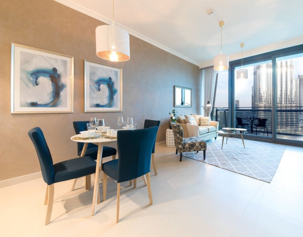 Дубай: Maison Privee - Burj Vista 1602