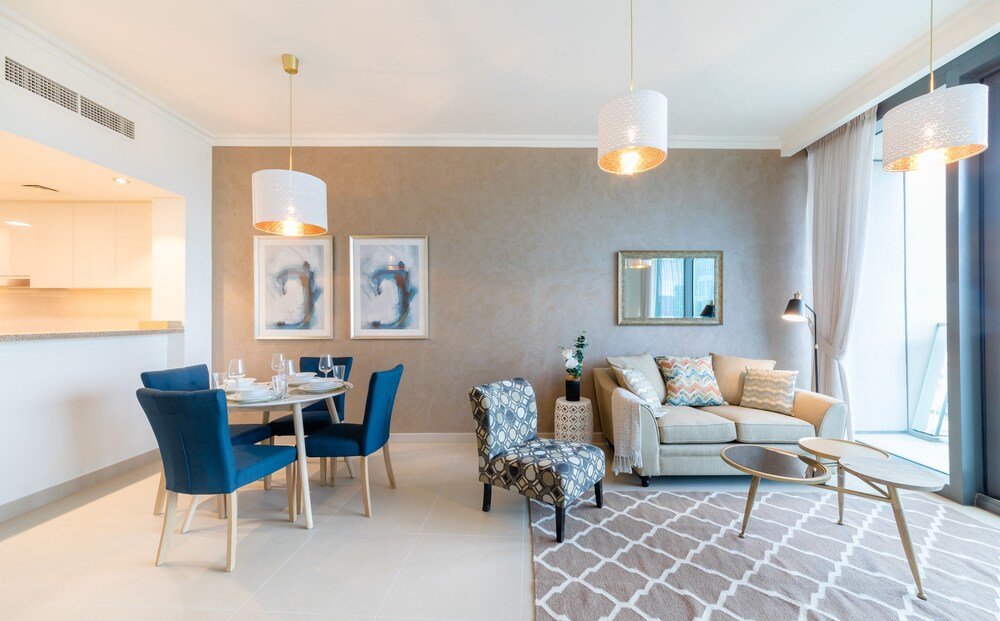 Дубай: Maison Privee - Burj Vista 1602