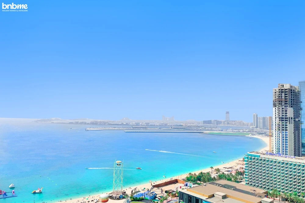 Дубай: 2B-Address JBR-4506
