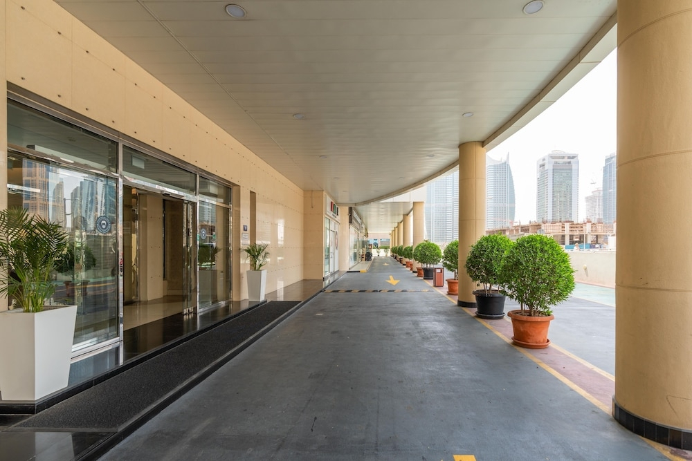 Дубай: Marvelous Studio Dubai Marina View