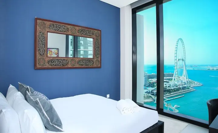 Дубай: 2B-Address JBR-2702