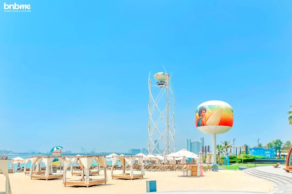 Дубай: 2B-Address JBR-2702