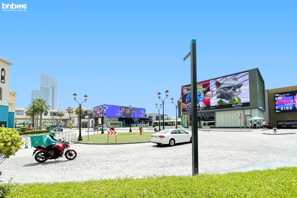 Дубай: 2B-Address JBR-2702