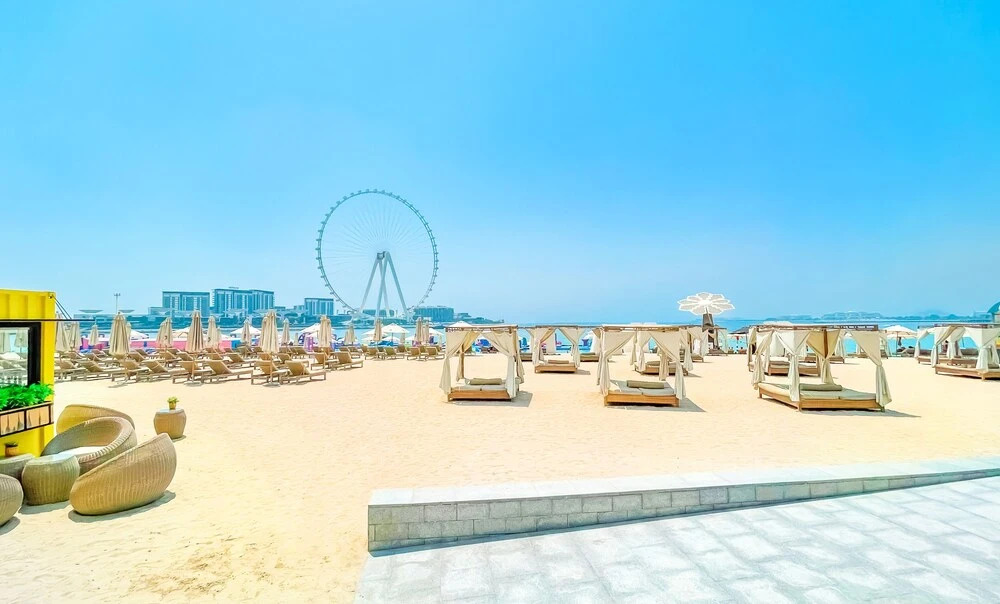 Дубай: 2B-Address JBR-2702
