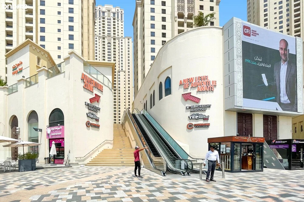 Дубай: 2B-Address JBR-2702