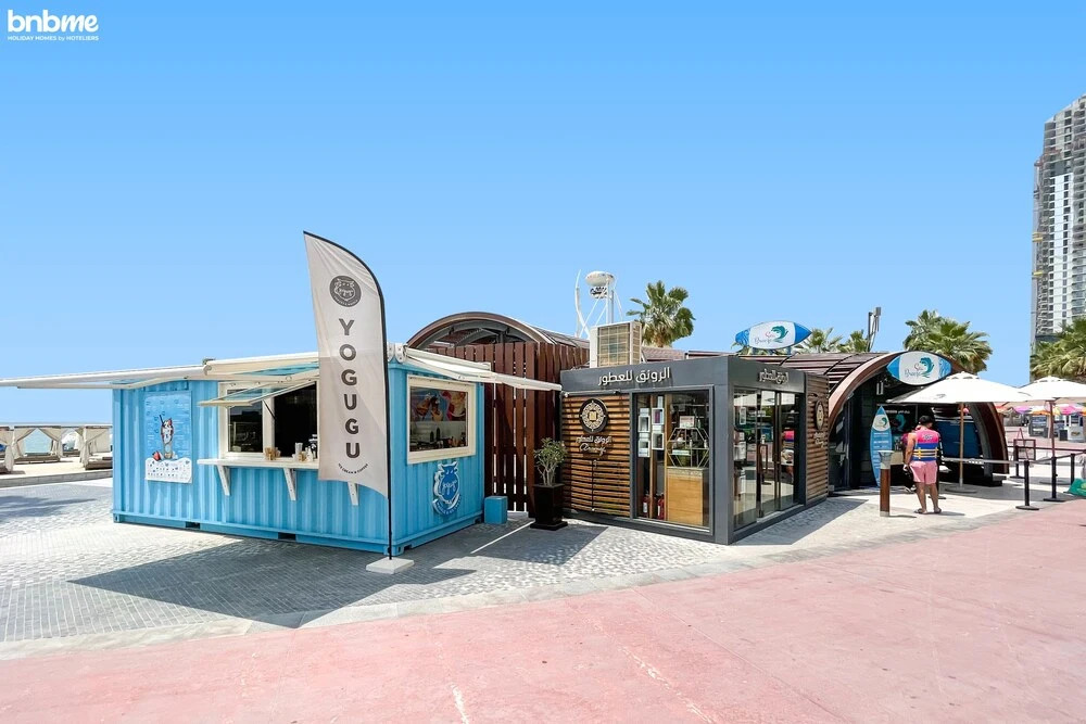 Дубай: 2B-Address JBR-2702