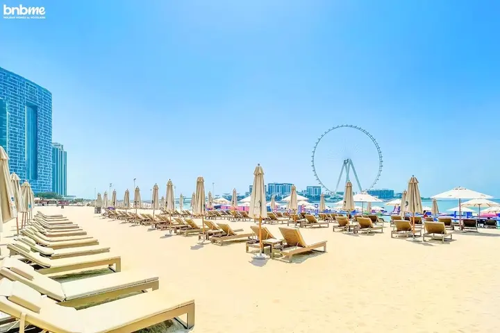 Дубай: 2B-Address JBR-2702