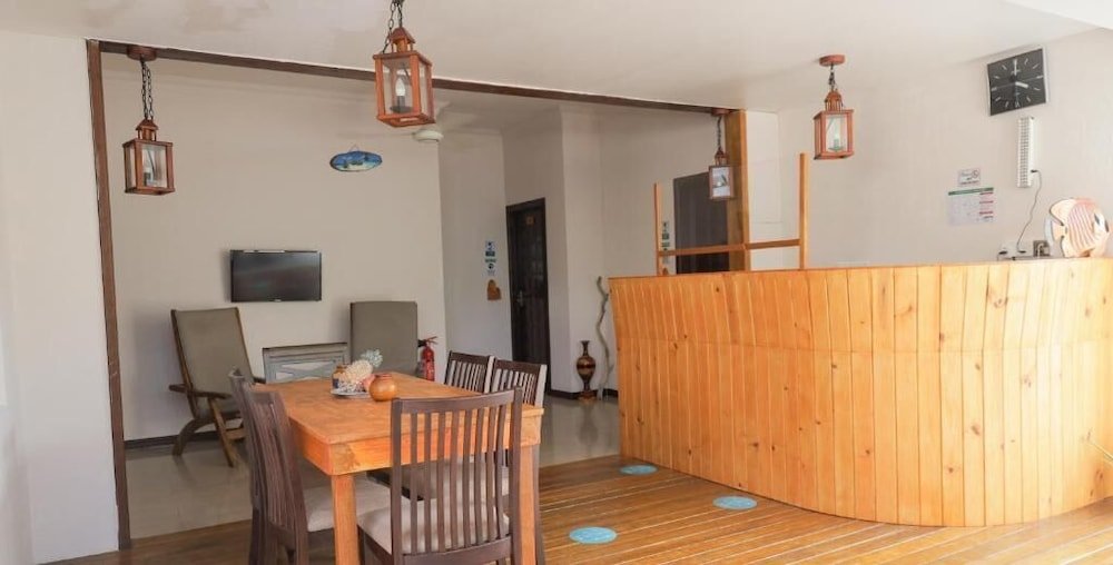 Северный атолл Мале: Orimas Retreat