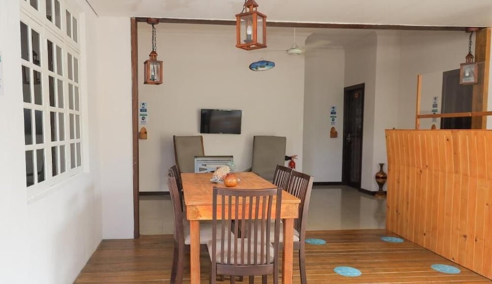 Северный атолл Мале: Orimas Retreat