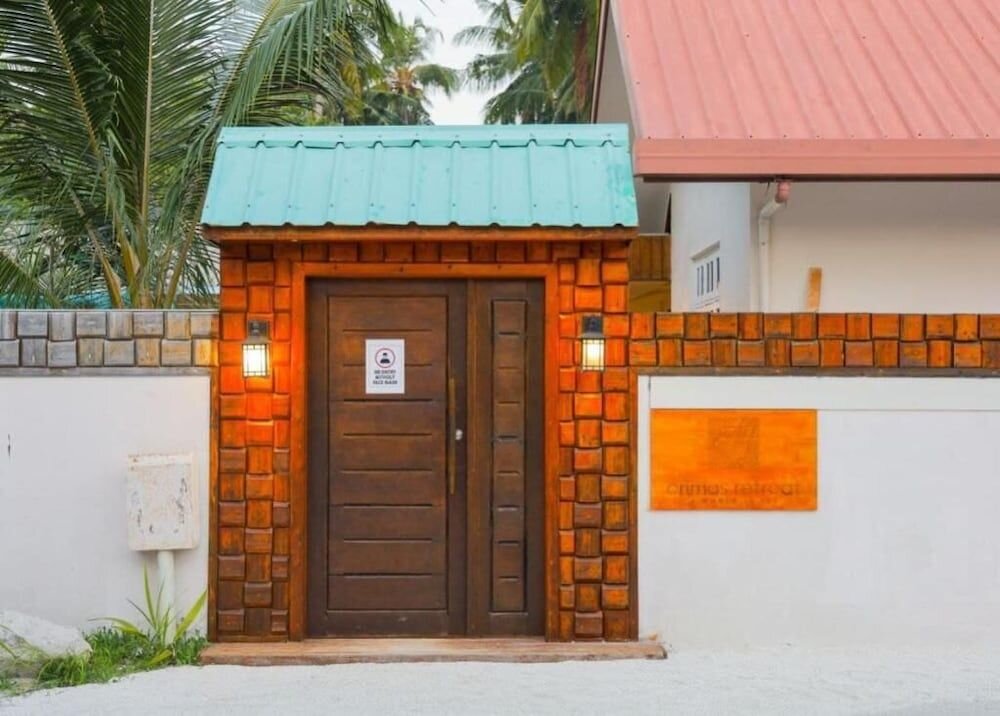 Северный атолл Мале: Orimas Retreat