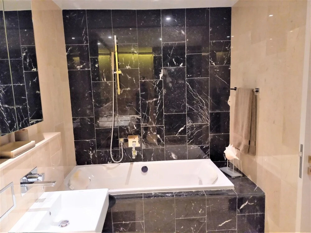 Дубай: Amazing 2bedroom With Palm Jumeirah Beach Views