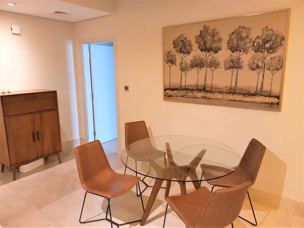 Дубай: Amazing 2bedroom With Palm Jumeirah Beach Views