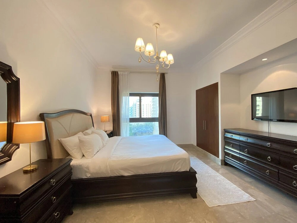 Дубай: LuxBnB Fairmont Palm Jumeirah 2.5BDR