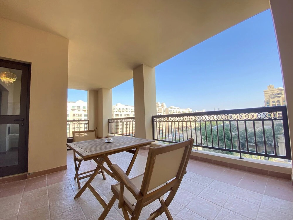 Дубай: LuxBnB Fairmont Palm Jumeirah 2.5BDR
