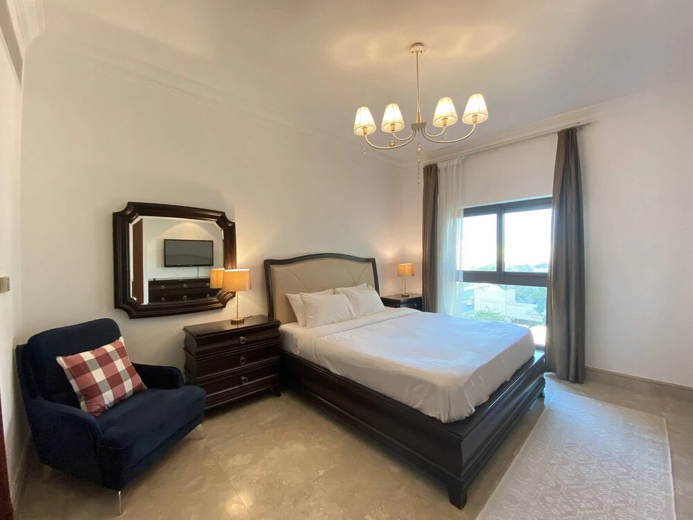 Дубай: LuxBnB Fairmont Palm Jumeirah 2.5BDR