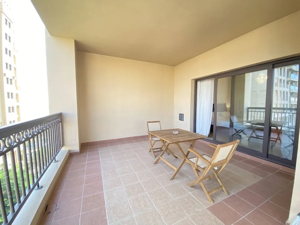 Дубай: LuxBnB Fairmont Palm Jumeirah 2.5BDR