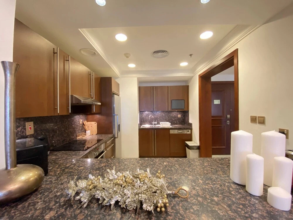 Дубай: LuxBnB Fairmont Palm Jumeirah 2.5BDR
