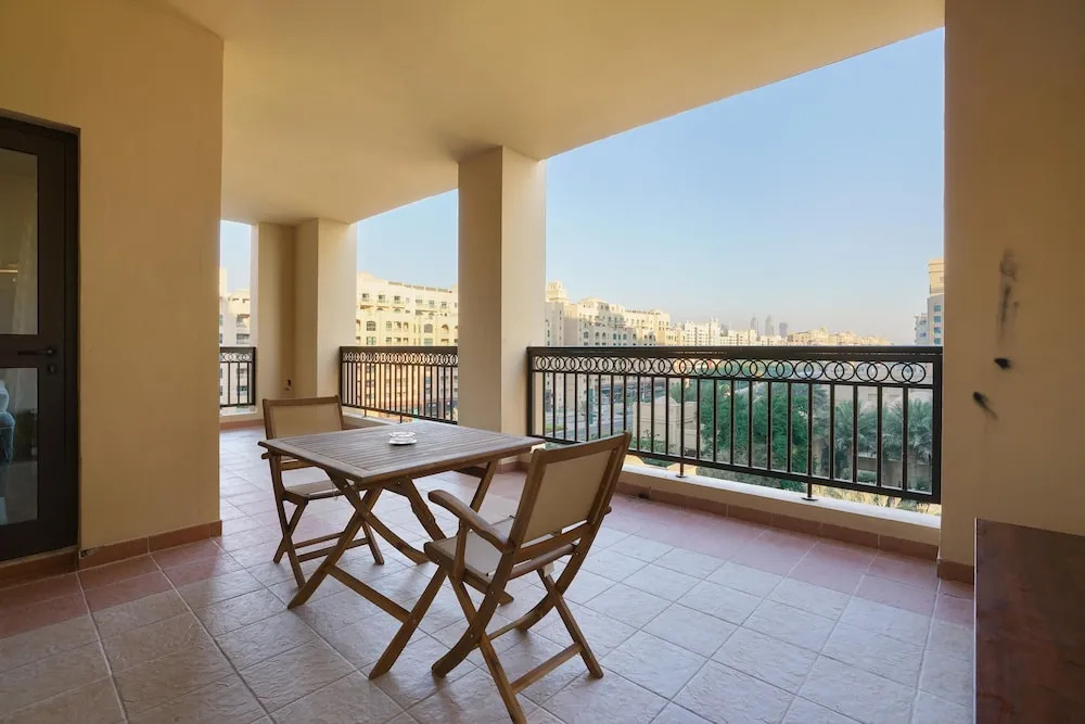 Дубай: LuxBnB Fairmont Palm Jumeirah 2.5BDR