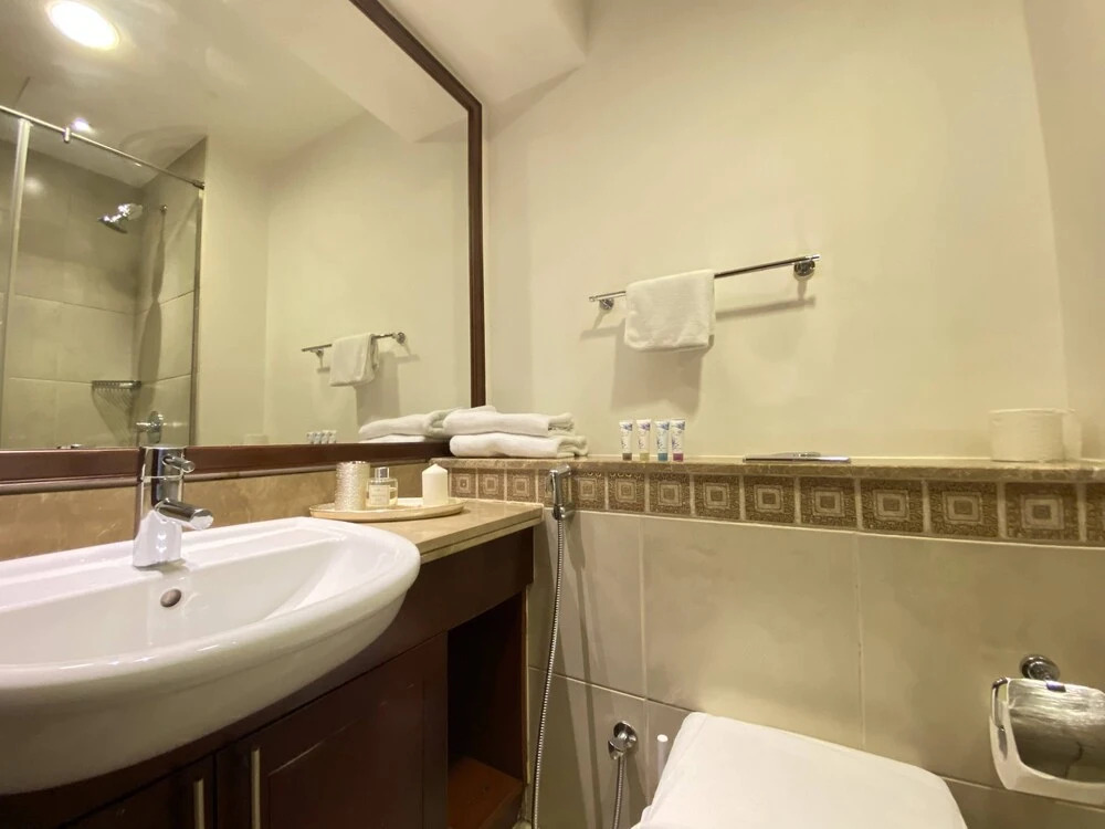 Дубай: LuxBnB Fairmont Palm Jumeirah 2.5BDR