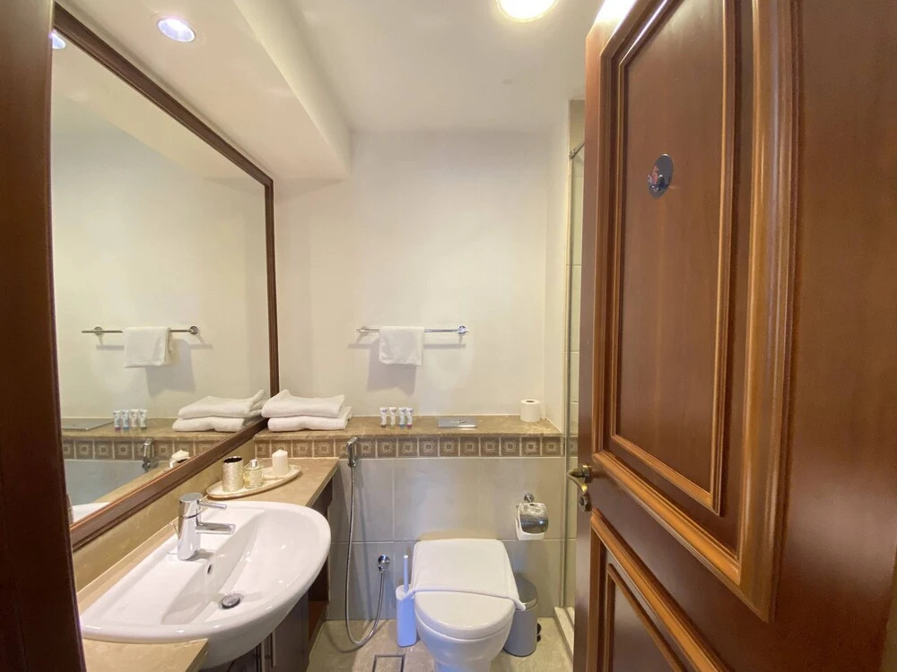 Дубай: LuxBnB Fairmont Palm Jumeirah 2.5BDR