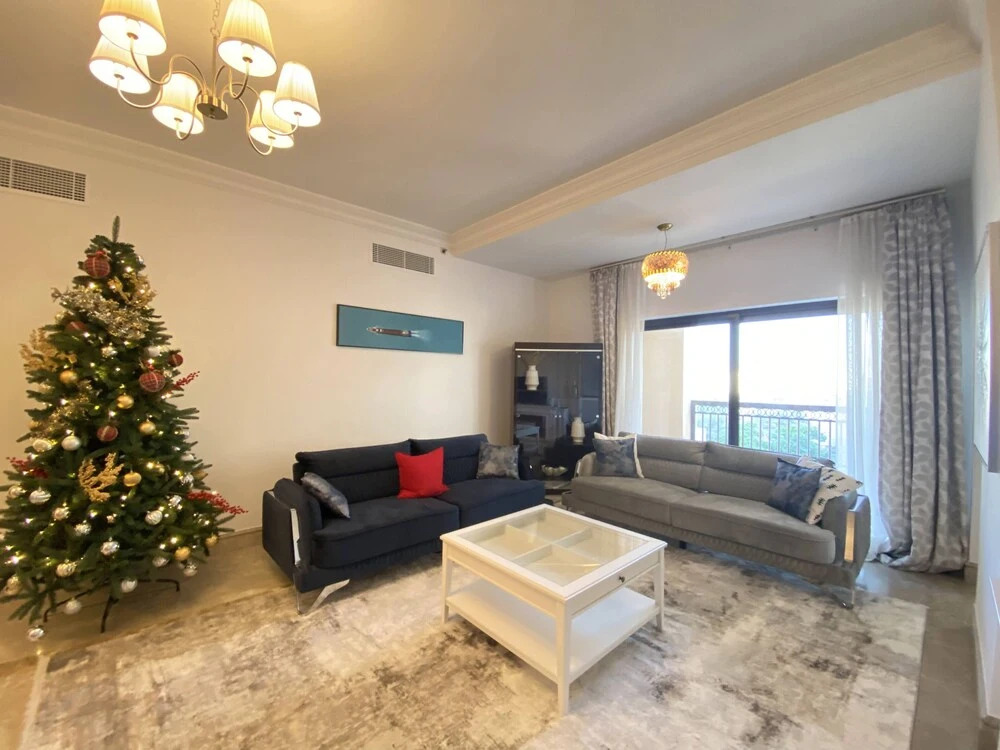 Дубай: LuxBnB Fairmont Palm Jumeirah 2.5BDR